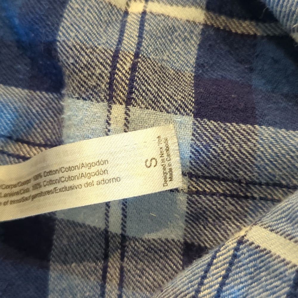 Lounge Shirt - Picture 3 of 4